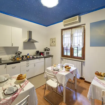 Maison Gardenia Bed & Breakfast *